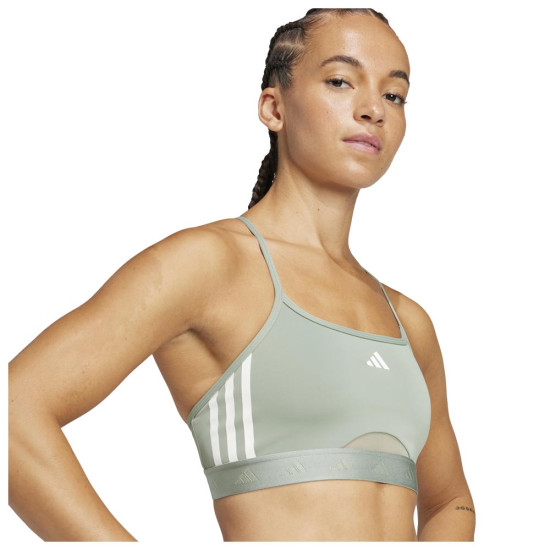 Adidas Γυναικείο μπουστάκι Hyperglam Bra